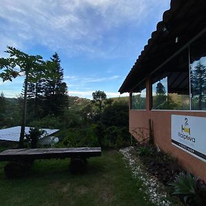 Itaipava Cama e Café Bed and Breakfast Petrópolis Exterior photo