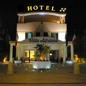 Villa Adriana Hotel Tivoli Exterior photo