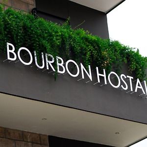 Bourbon Hostal Juayua Exterior photo