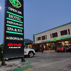 Agropolog Hotel&Spa Zheline Exterior photo