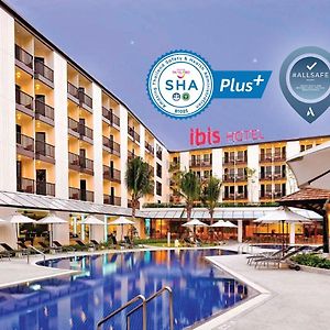 Готель Ibis Phuket Kata Exterior photo