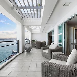 Auckland Waterfront Serviced Apartments On Prince'S Wharf Exterior photo