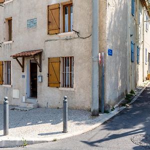 The Crew House La Ciotat - Maison De Pecheur En Triplex 3 Chambres Et Box Privatif Au Dessus Du Vieux Port Exterior photo