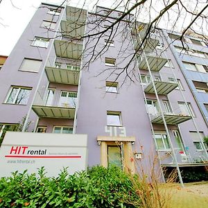 Hitrental Letzigrund - Apartment Zurigo Exterior photo
