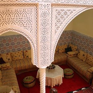 Riad Bab Almadina Marrakesh Exterior photo