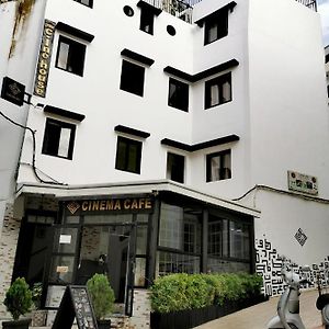 Cine House Hotel Fez Exterior photo