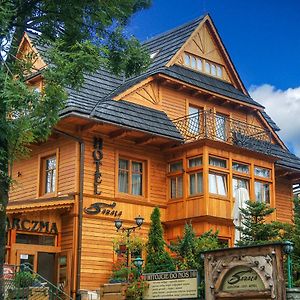 Hotel Sabala Zakopane Exterior photo