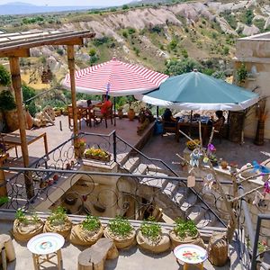 Pigeon Hotel Cappadocia Uçhisar Exterior photo