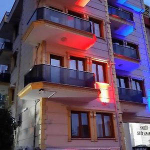 Nahif Suit Apart Apartment Trabzon Exterior photo