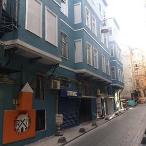 Taxim Hostel (Adults Only) Istambul Exterior photo