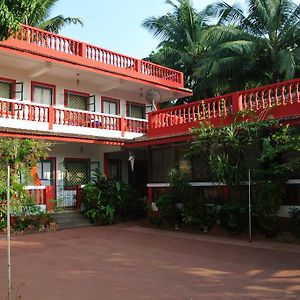 Arjun Villa Guest House Anjuna Exterior photo