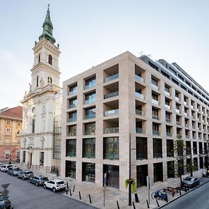 Emerald Downtown Luxury Suites By Continental Group Budapest Exterior photo