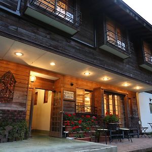 Pension Yasuda Takayama (Gifu) Exterior photo