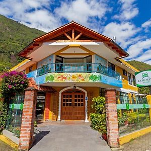 La Floresta Hotel Banos (Tungurahua) Exterior photo