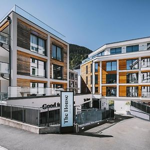 The House Zell Am See Exterior photo