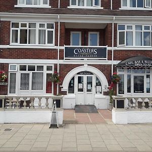 Coasters Holiday Apartments Skegness Exterior photo