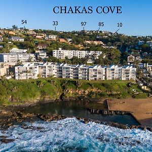 Chakas Cove Apartment Ballito Exterior photo