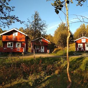 Fjâllnäs Camping&Lodges Ostra Malmagen Exterior photo