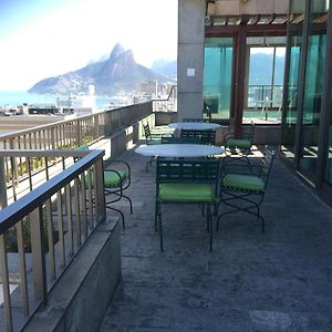 Aparthotel Tiffanys Ipanema Flats à Rio de Janeiro Exterior photo