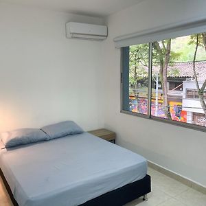 Apartamento Lleras Medellin Exterior photo