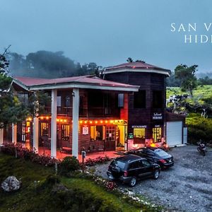 Hotel San Vicente Hideaway Quesada (Alajuela) Exterior photo