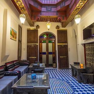 Hotel Dar Chrif Idrissi Fez Exterior photo