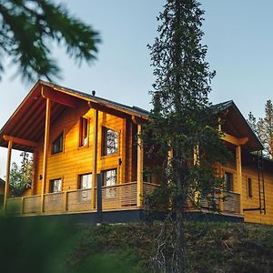 Lapland Dream Villas Rauhala Exterior photo