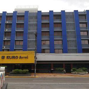 Eurohotel Panama Stadt Exterior photo