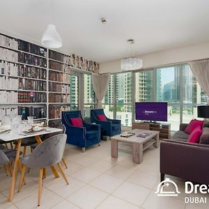 Dream Inn Apartments - Boulevard Central Dubái Exterior photo
