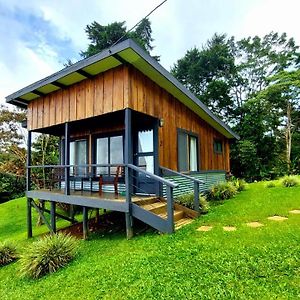 The Lodge At Reventazon River Mountain Ranch Turrialba Exterior photo