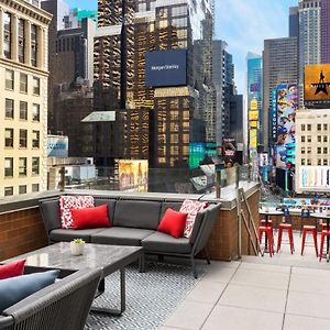M Social Hotel Times Square ניו יורק Exterior photo