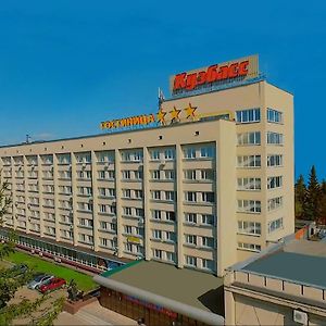 Hotel Kuzbass Кемерово Exterior photo