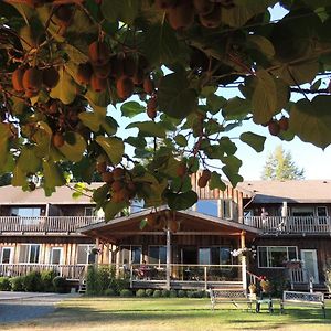 Kiwi Cove Lodge Ladysmith Exterior photo