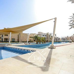 Taj Home, Mangroovy, Pool View, Free Beach Access With Nanny'S Room Hurghada Exterior photo