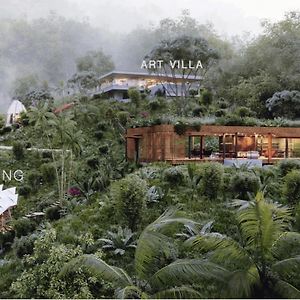 Art Villas Costa Rica, Villas & Glamping Uvita Exterior photo