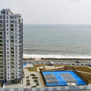 Oceanview Smart Home With Pool In Oniru-Lekki 1 Exterior photo