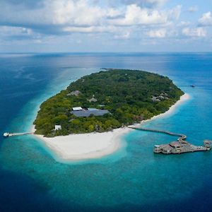 Soneva Fushi Baa Atoll Exterior photo