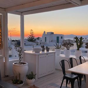 Elaia Luxury Suites Mykonos Mykonos Town Exterior photo