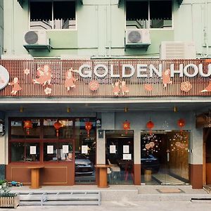 Golden House Hotel Bangkok Exterior photo