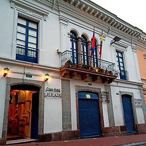 Casa Hotel Las Plazas Quito Exterior photo