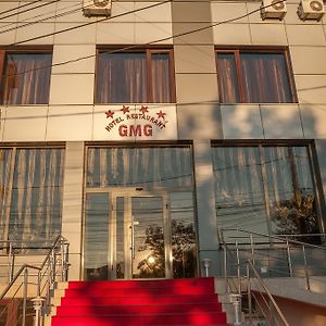 Hotel Gmg Constanta Exterior photo