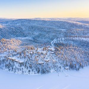 Wilderness Hotel Nangu&Igloos Ivalo Exterior photo