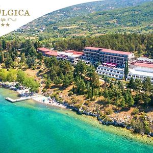 Inex Olgica Hotel&SPA Ohrid Exterior photo