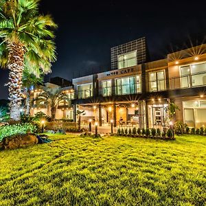 Jeju Aurum Villa Seogwipo Exterior photo