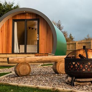Inverness Glamping Exterior photo