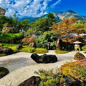 Onsen & Garden -Asante Inn- ฮาโกเน่ Exterior photo