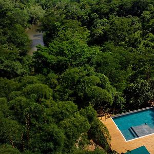 Sweet Songs Jungle Lodge San Ignacio Exterior photo