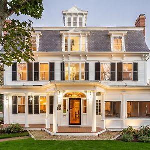 Bed and Breakfast Chapter House Yarmouth Port Exterior photo