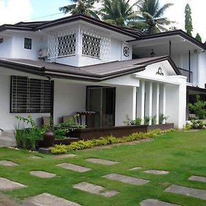 The Big House A Heritage Home Davao Stadt Exterior photo