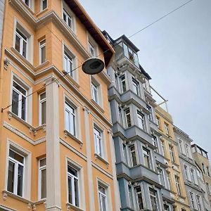 Ozkaya Apartments Galata Istanbul Exterior photo